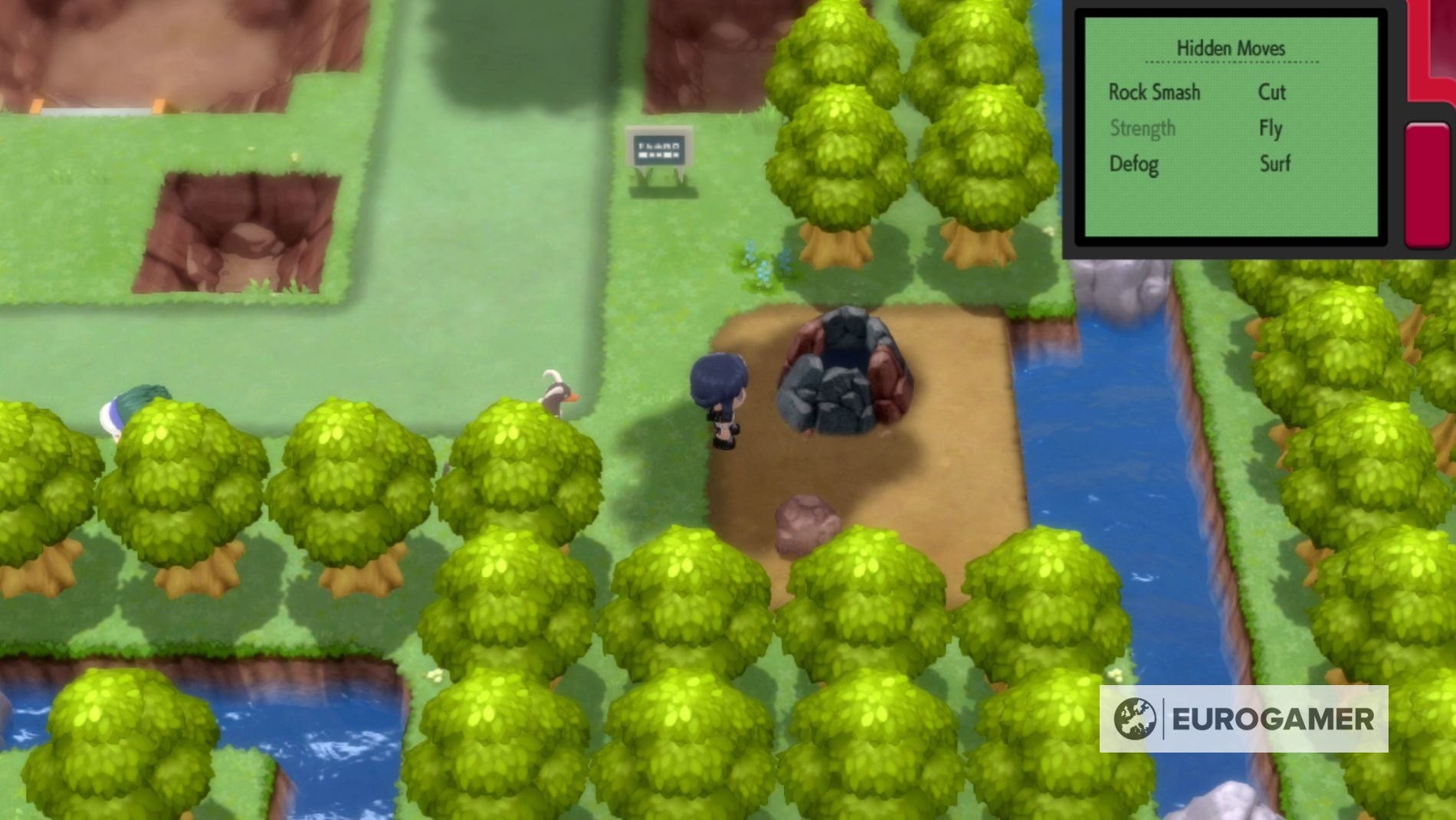 Pokémon Brilliant Diamond and Shining Pearl Spiritomb location How to